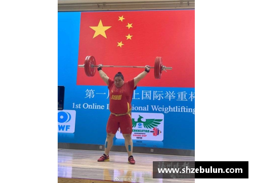 bibo必博官方网站日本举重选手创造新纪录夺金，打破历史局限，激发运动员新梦想